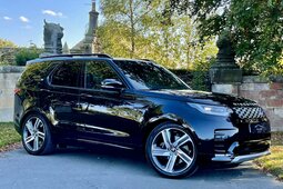 Land Rover Discovery 3.0 D300 MHEV Metropolitan Edition SUV 5dr Diesel 2023