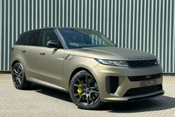 Land Rover Range Rover Sport 4.4 P635 V8 MHEV SV Edition One Gloss Auto 4WD Eur 2024