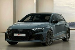 Audi RS3 2.5 TFSI Carbon Vorsprung Sportback S Tronic quatt Berlina compatta 2026