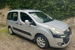 Citroen Berlingo 1.6 HDi XTR Multispace MPV Euro 5 5dr 2013 Silver