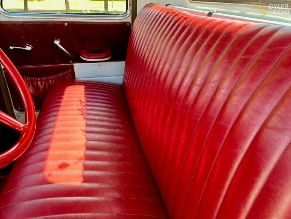 1950 Chevrolet 3100 Pick-up, foto 6