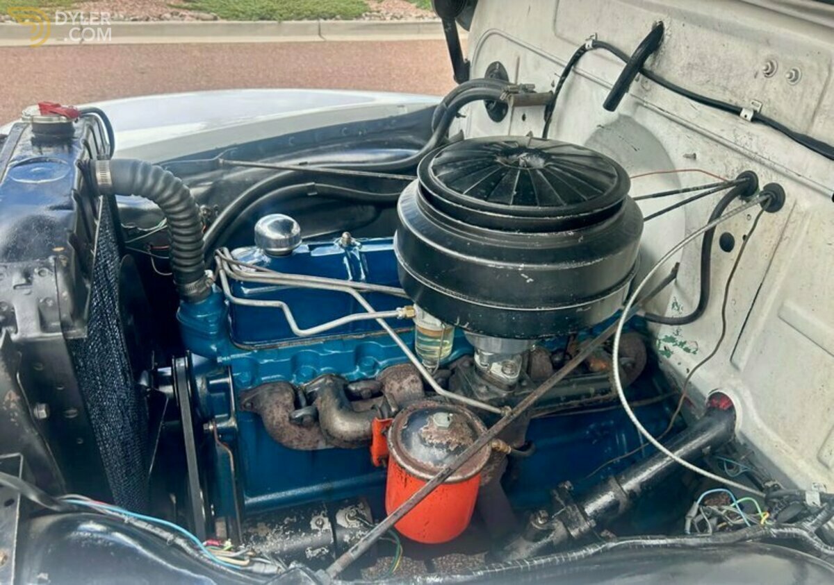 1950 Chevrolet 3100 Pick-up, foto 9
