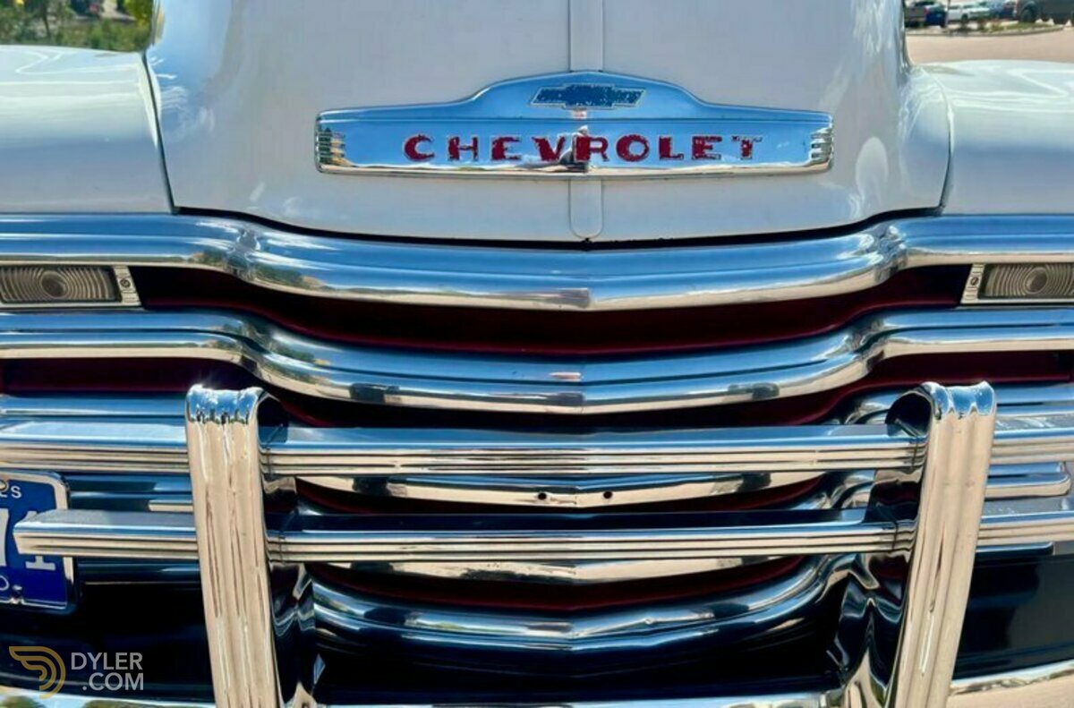 1950 Chevrolet 3100 Pick-up, foto 4