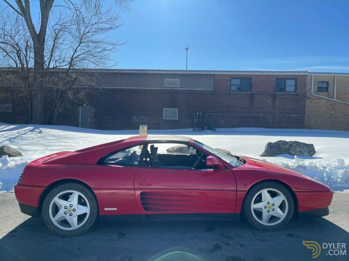 1992 Ferrari 348, foto 5
