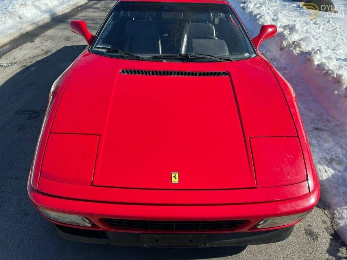 1992 Ferrari 348, foto 8