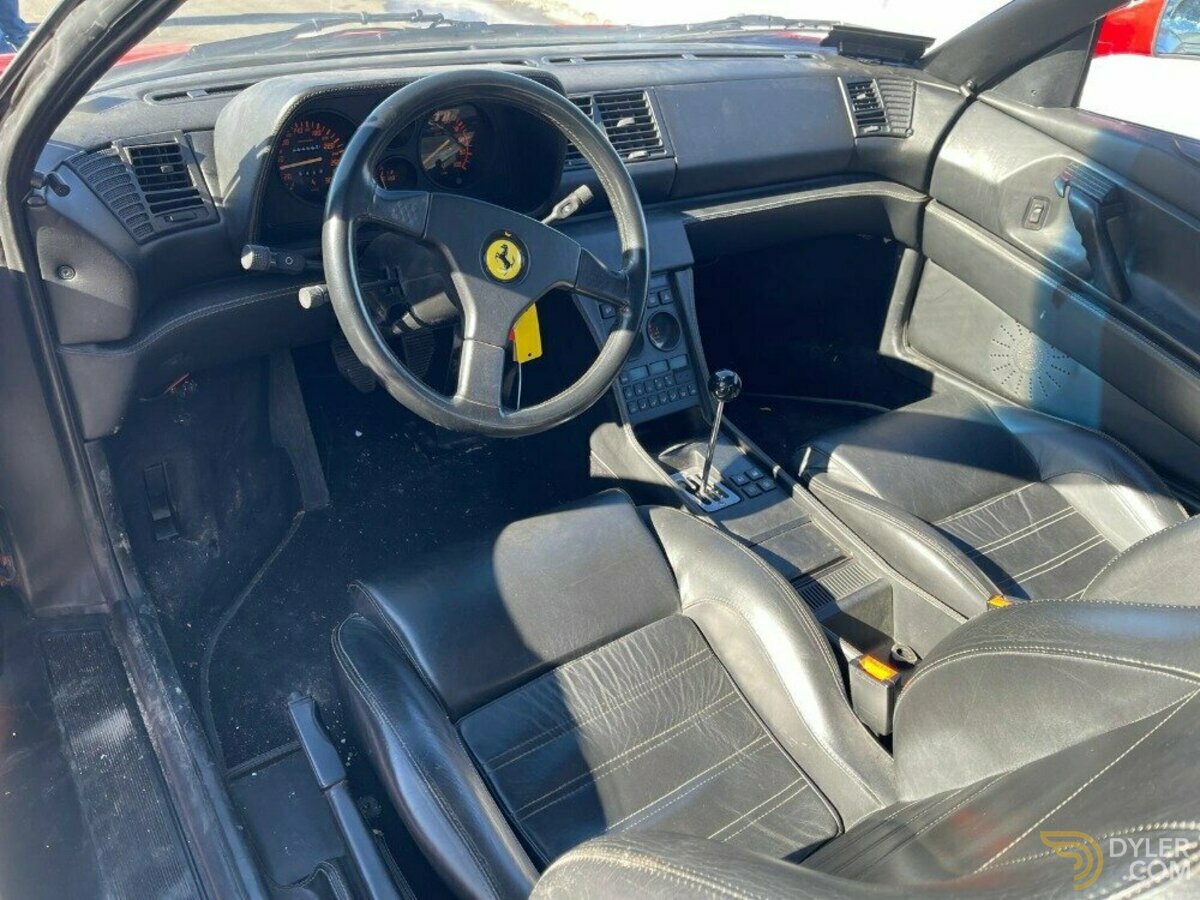 1992 Ferrari 348, foto 9