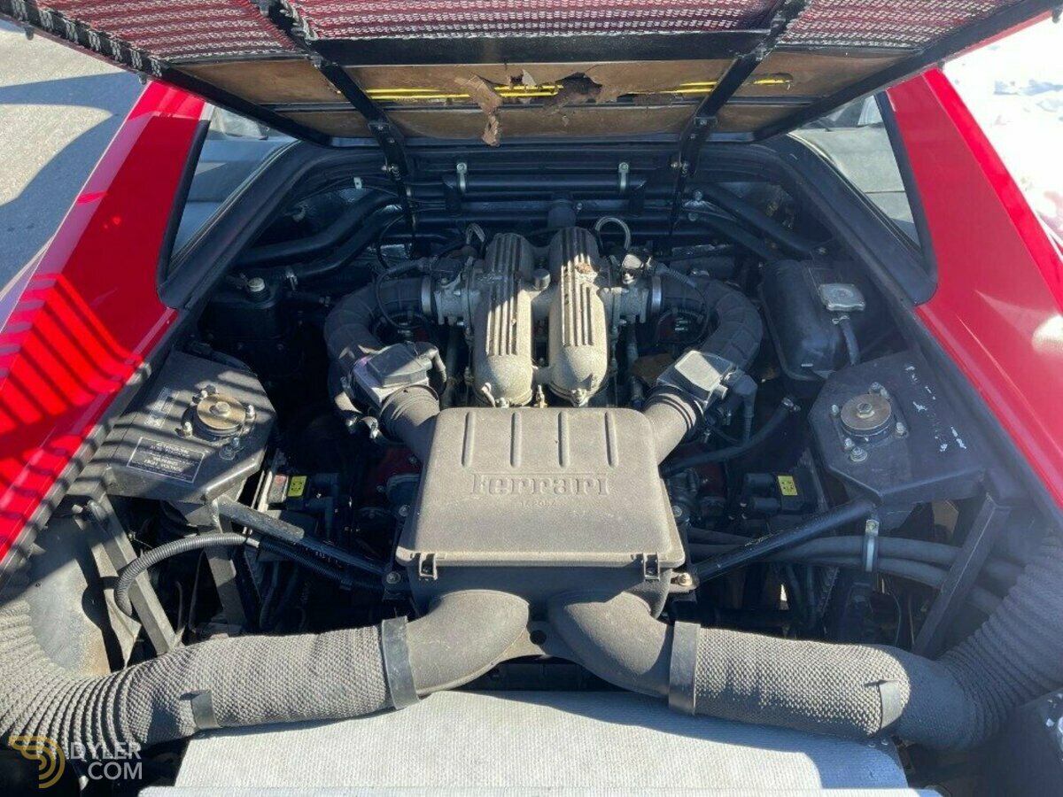 1992 Ferrari 348, foto 10