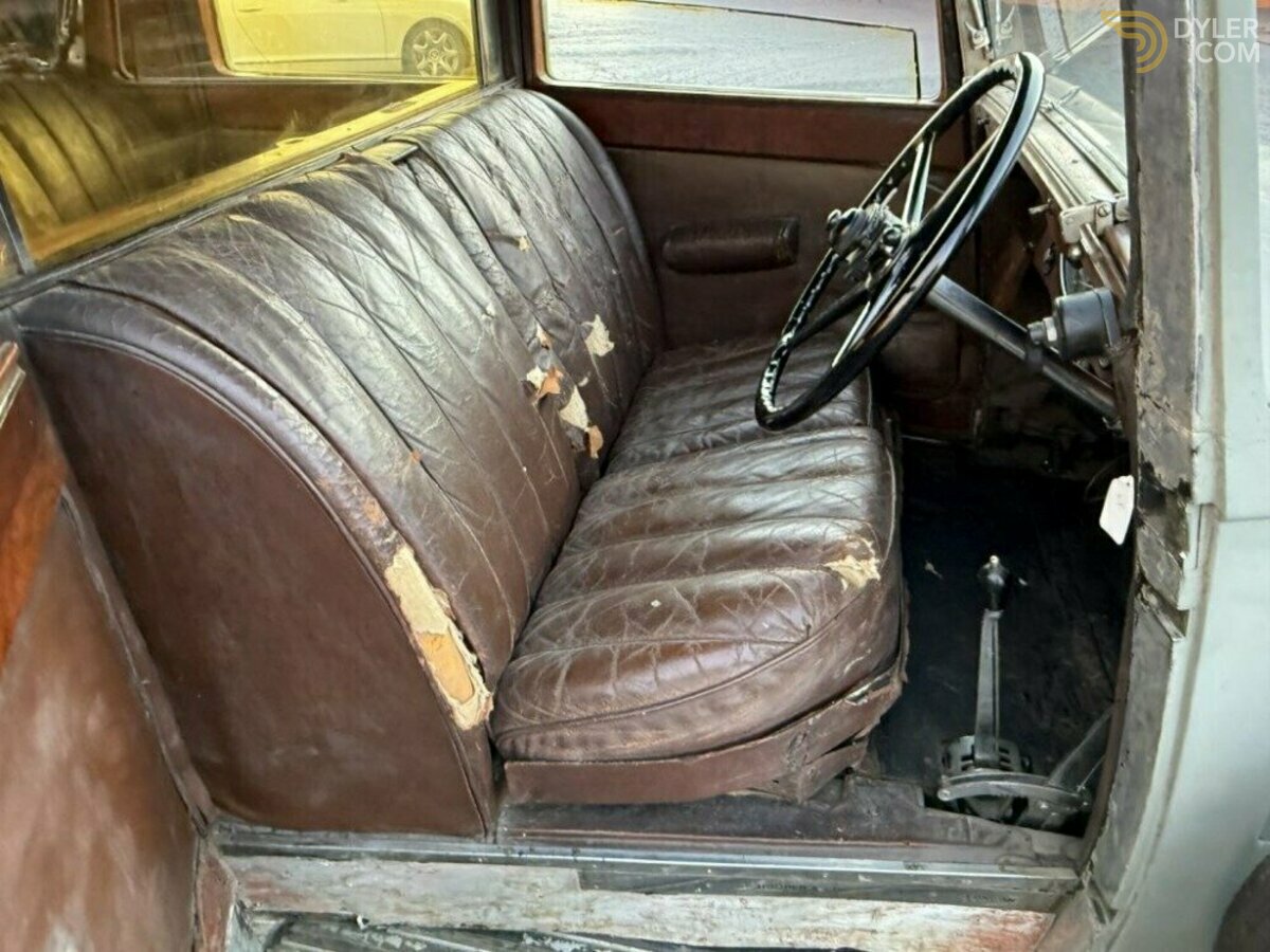1933 Rolls-Royce 20/25, foto 4