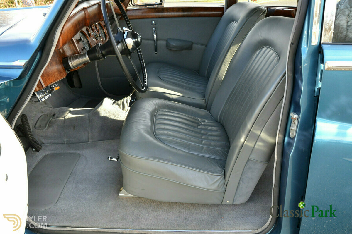 1951 Jaguar MK VII 3.5 Litre Saloon, foto 2