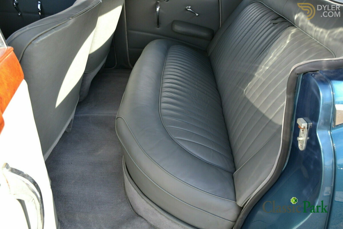1951 Jaguar MK VII 3.5 Litre Saloon, foto 3