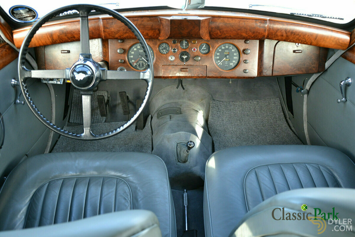1951 Jaguar MK VII 3.5 Litre Saloon, foto 4