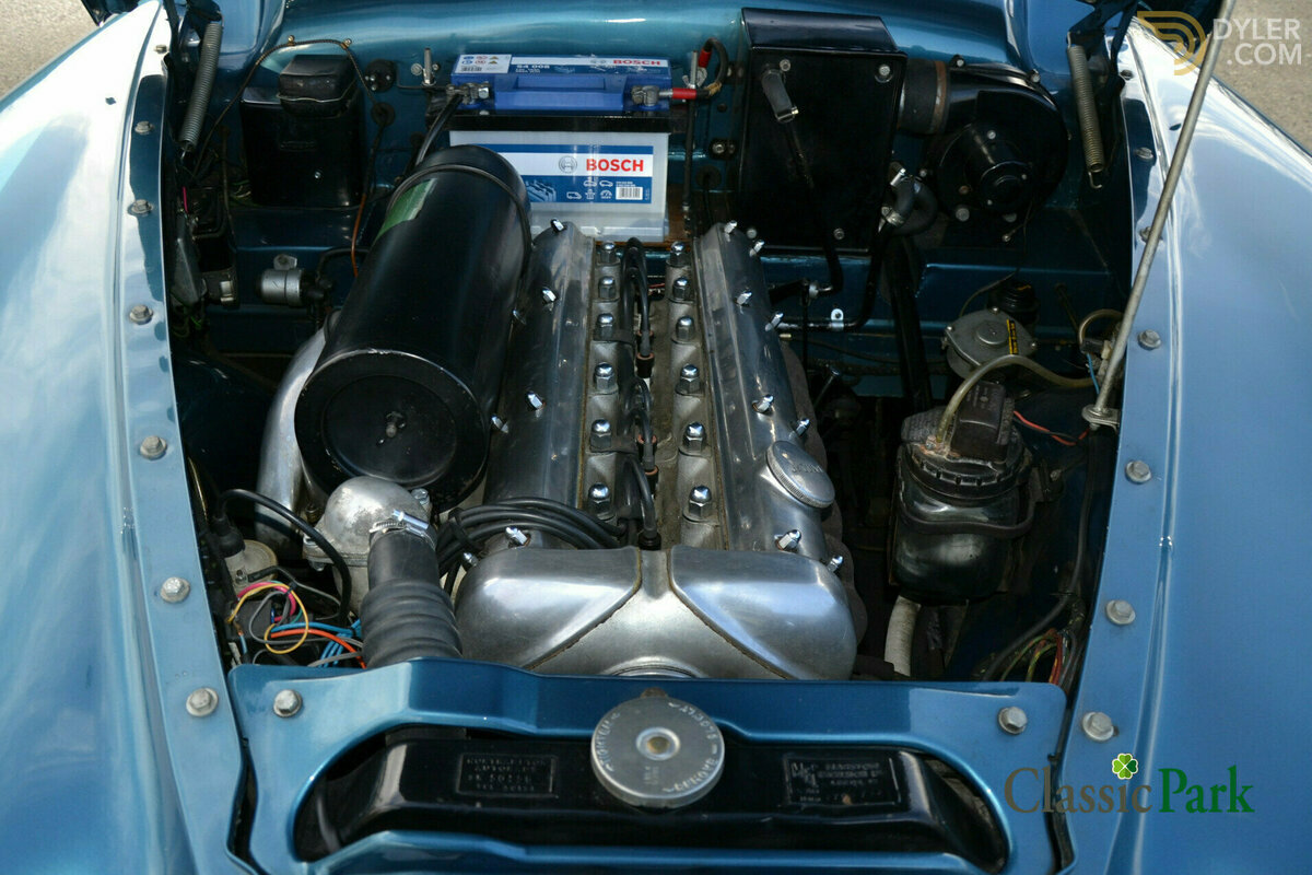 1951 Jaguar MK VII 3.5 Litre Saloon, foto 6