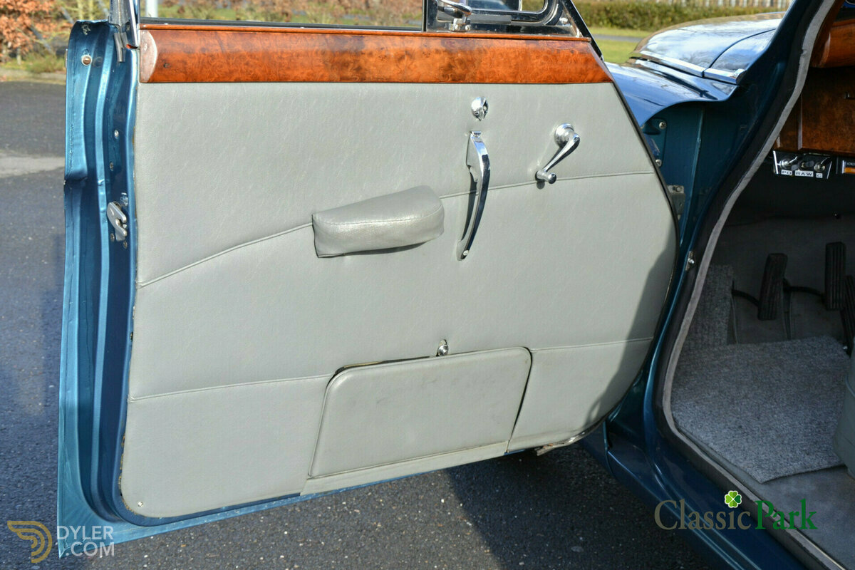 1951 Jaguar MK VII 3.5 Litre Saloon, foto 8