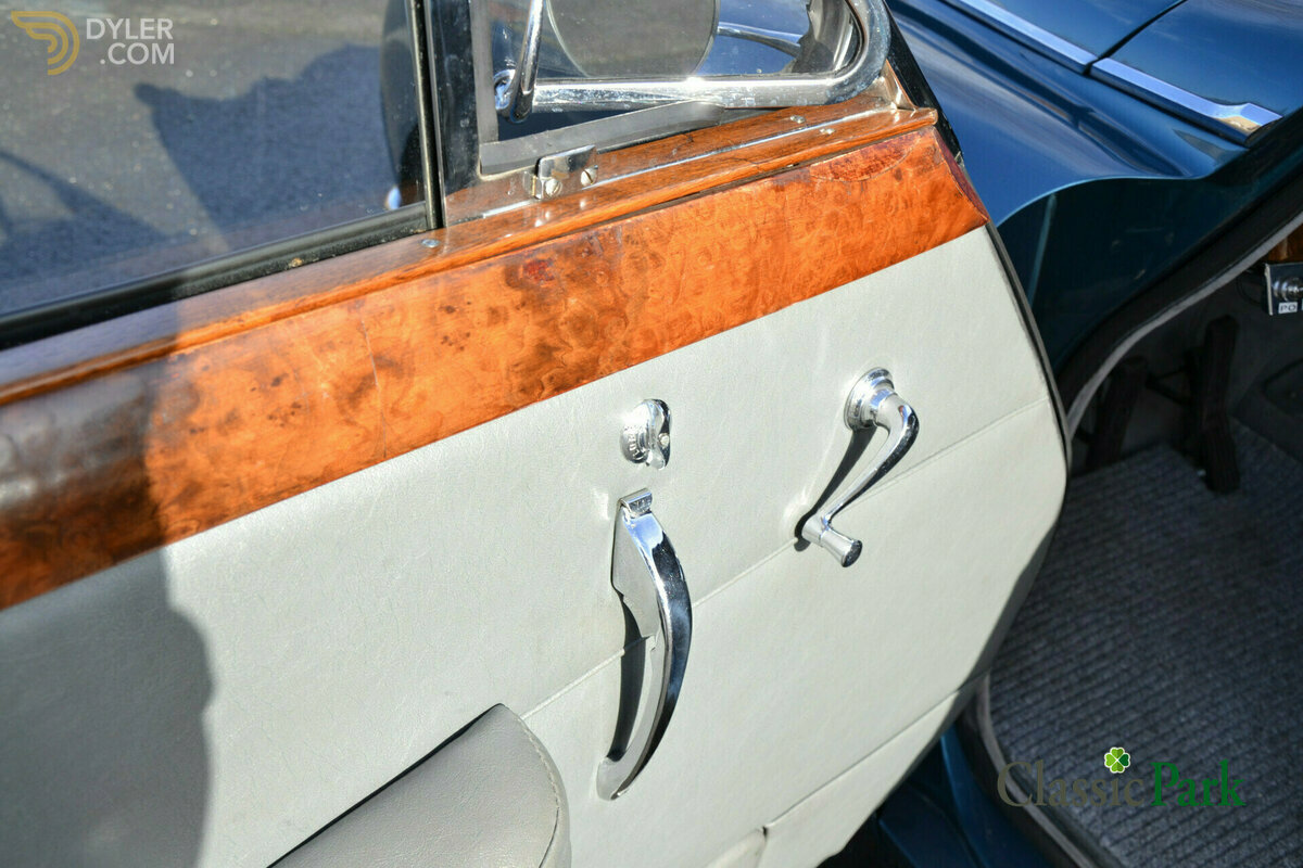 1951 Jaguar MK VII 3.5 Litre Saloon, foto 9