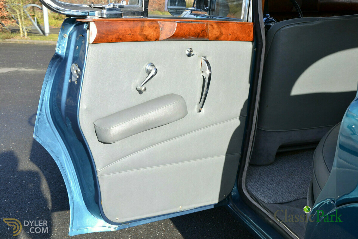 1951 Jaguar MK VII 3.5 Litre Saloon, foto 10