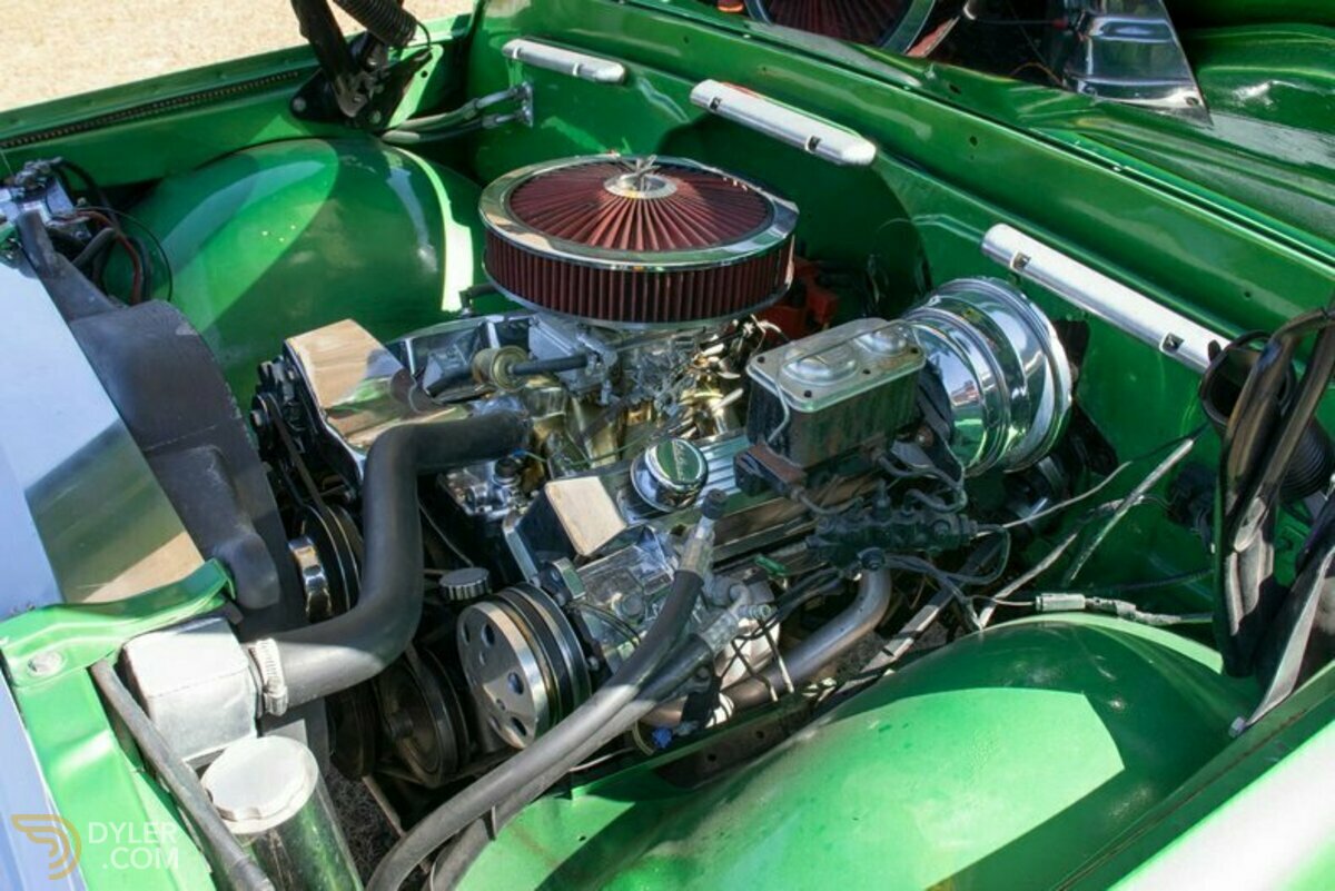 1971 Chevrolet K10 Stepside 4x4, foto 7