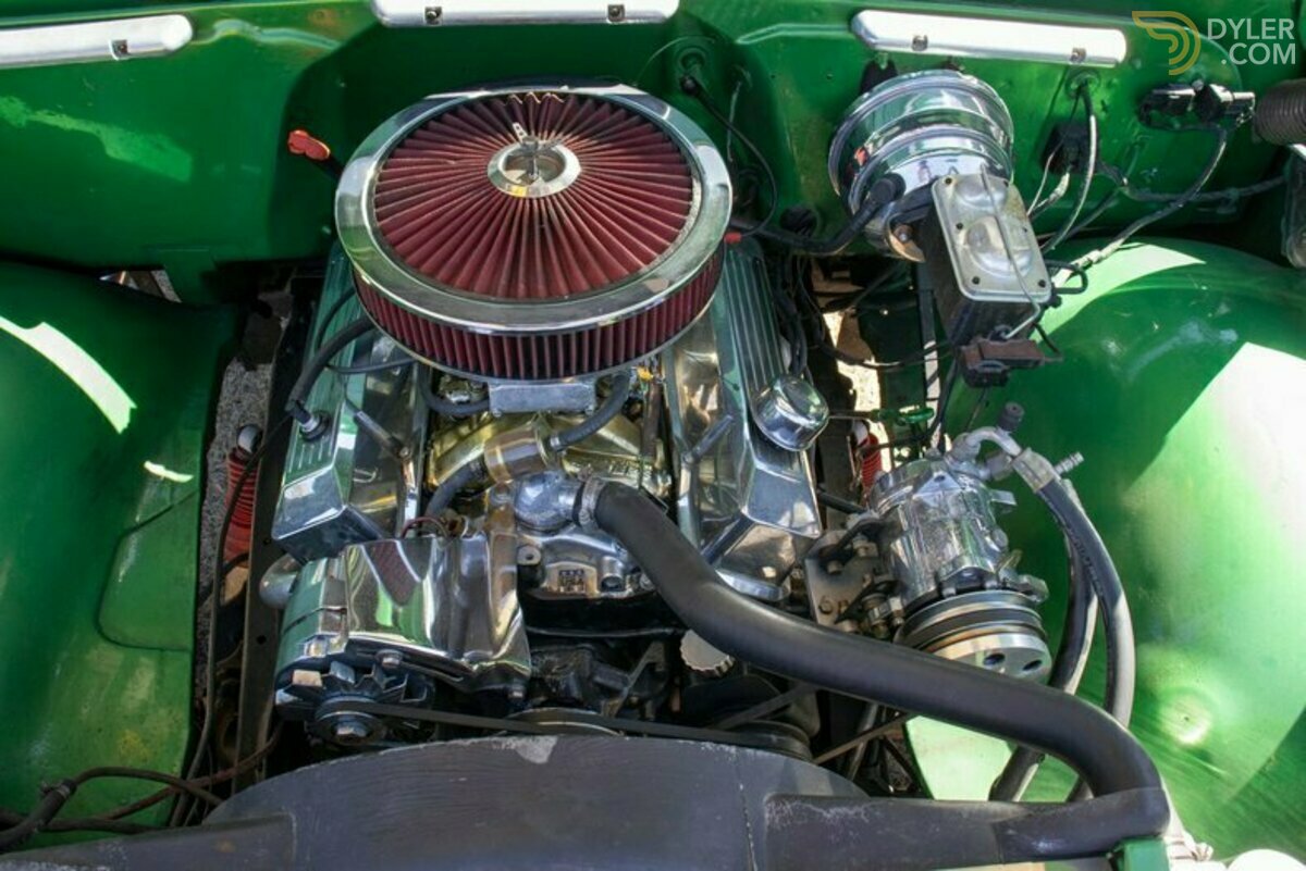 1971 Chevrolet K10 Stepside 4x4, foto 8