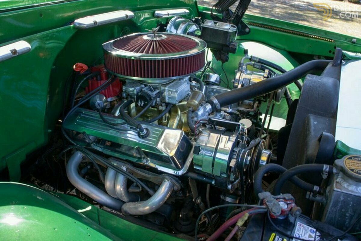 1971 Chevrolet K10 Stepside 4x4, foto 9
