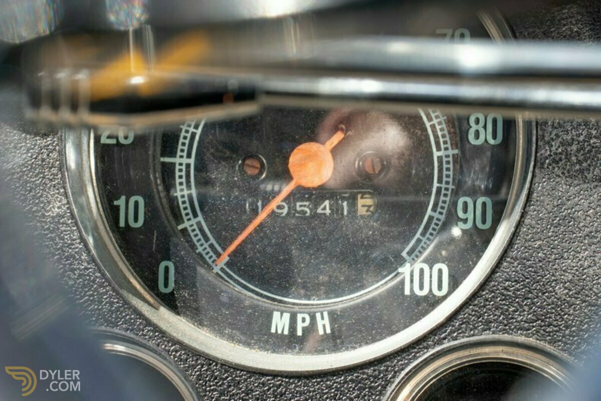 1971 Chevrolet K10 Stepside 4x4, foto 12