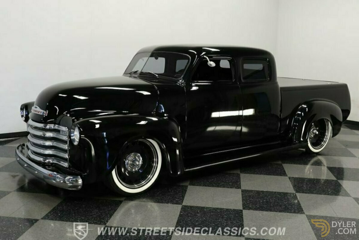 1948 Chevrolet 3100 Extended Cab, foto 5