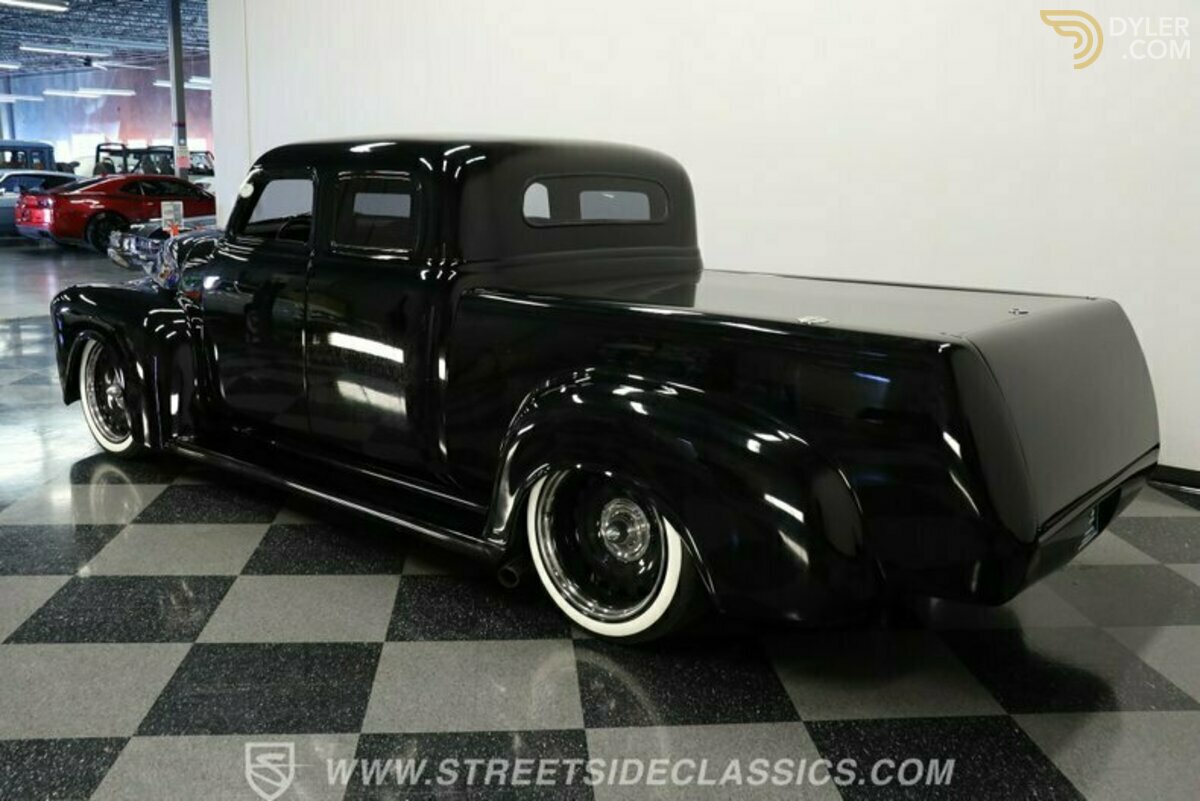 1948 Chevrolet 3100 Extended Cab, foto 6