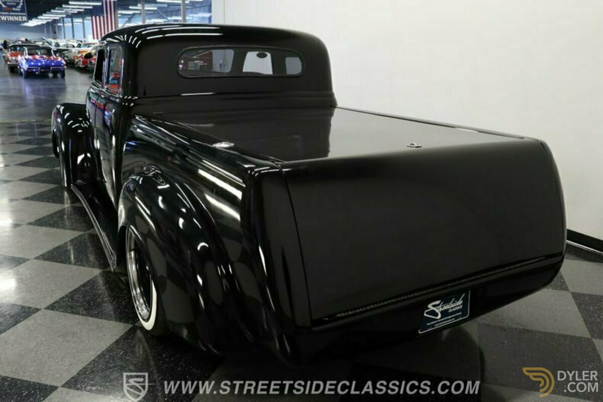 1948 Chevrolet 3100 Extended Cab, foto 7
