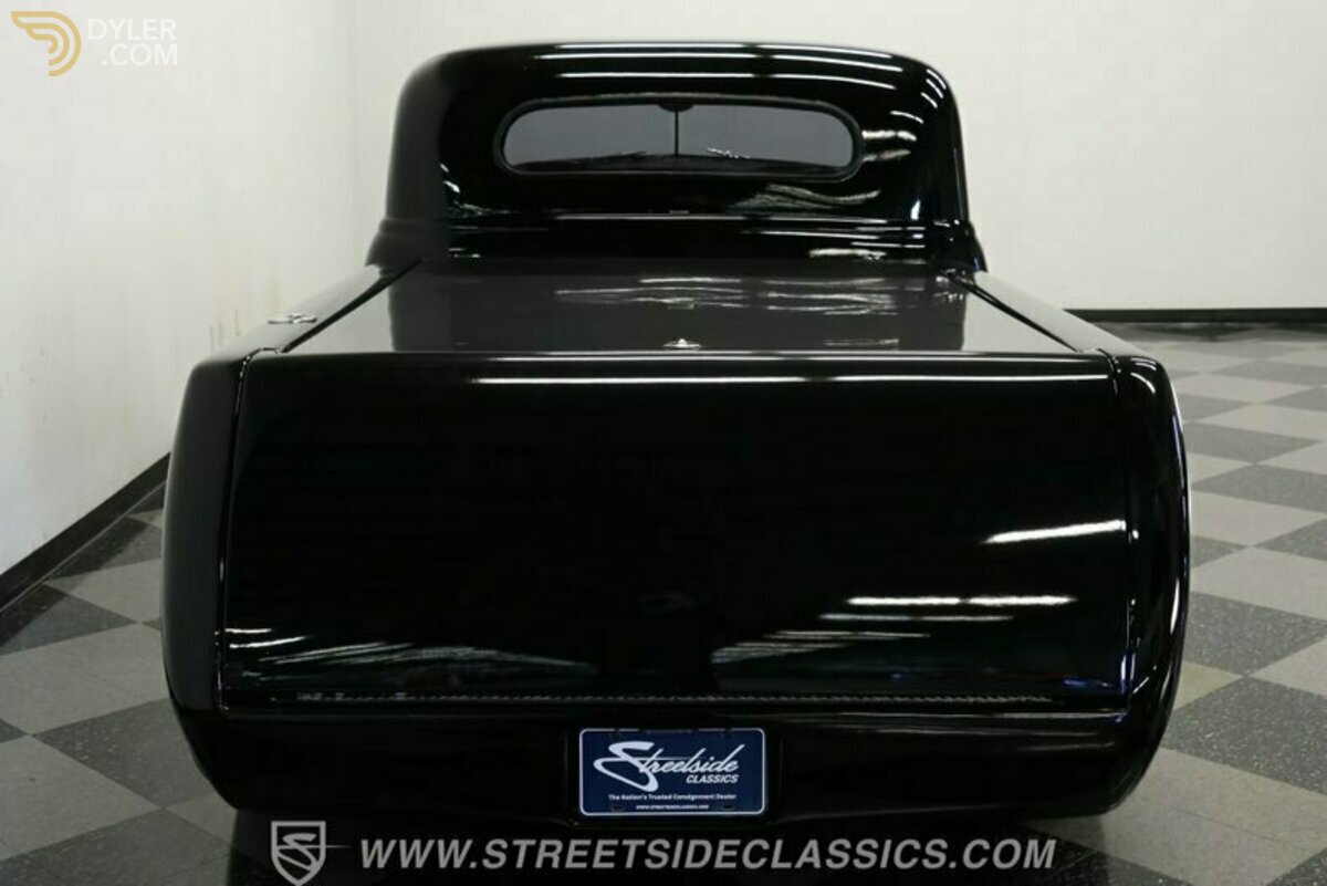 1948 Chevrolet 3100 Extended Cab, foto 8