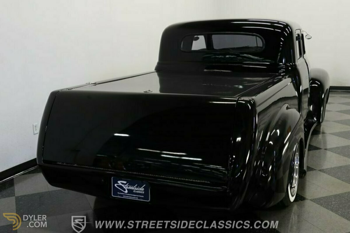 1948 Chevrolet 3100 Extended Cab, foto 9