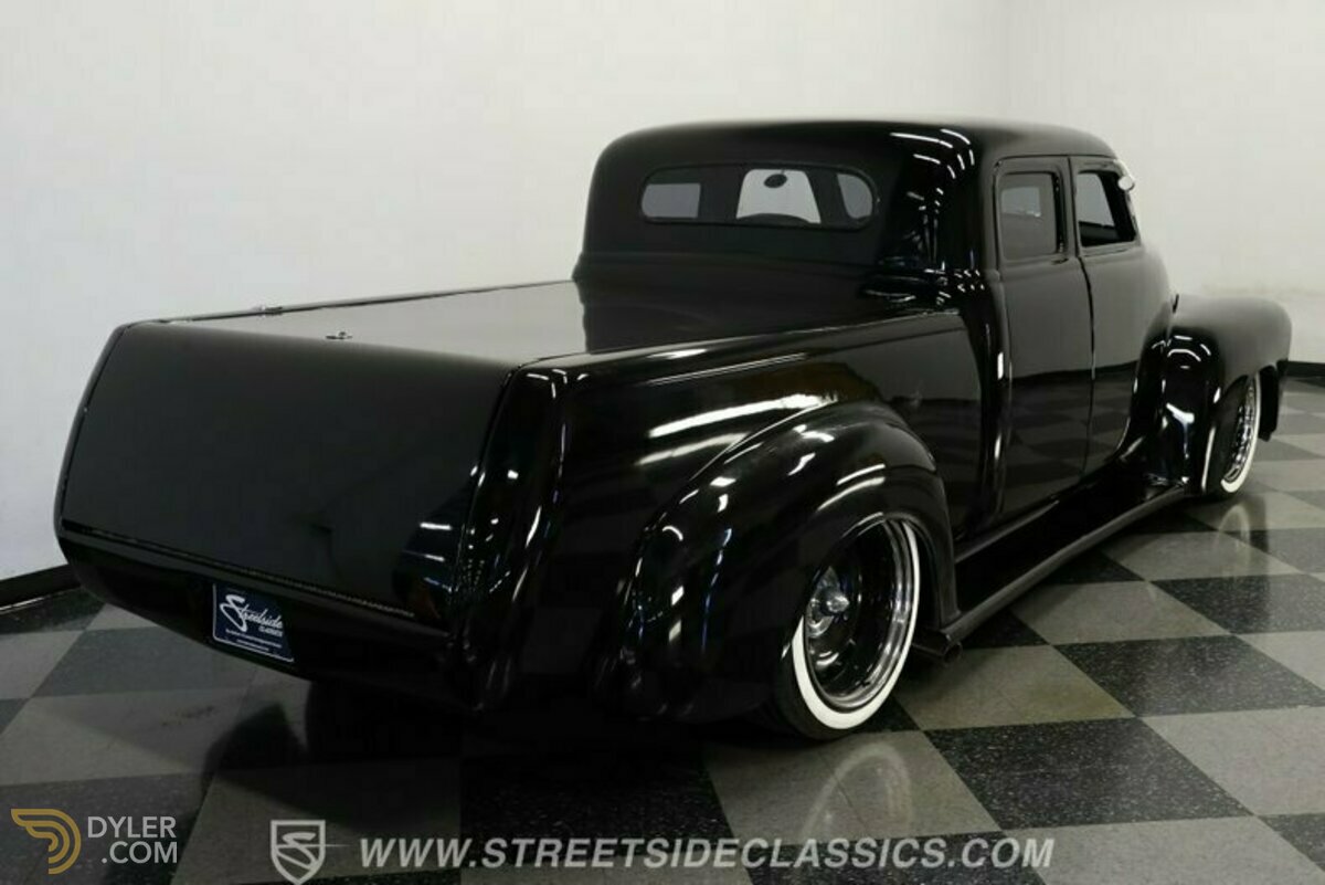 1948 Chevrolet 3100 Extended Cab, foto 10