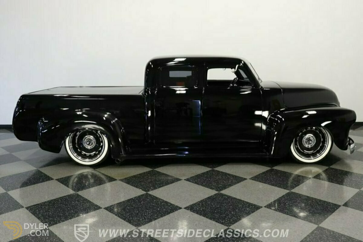 1948 Chevrolet 3100 Extended Cab, foto 12