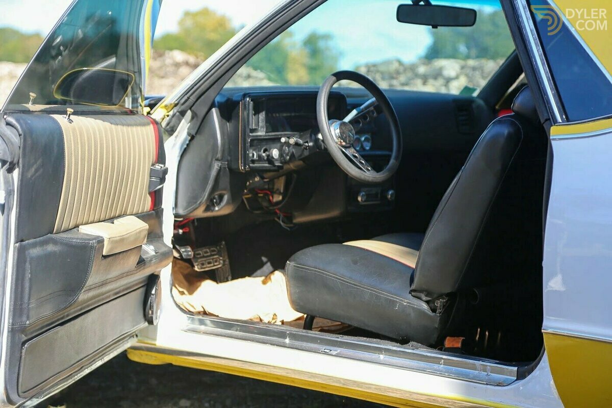 1979 Chevrolet El Camino, foto 2