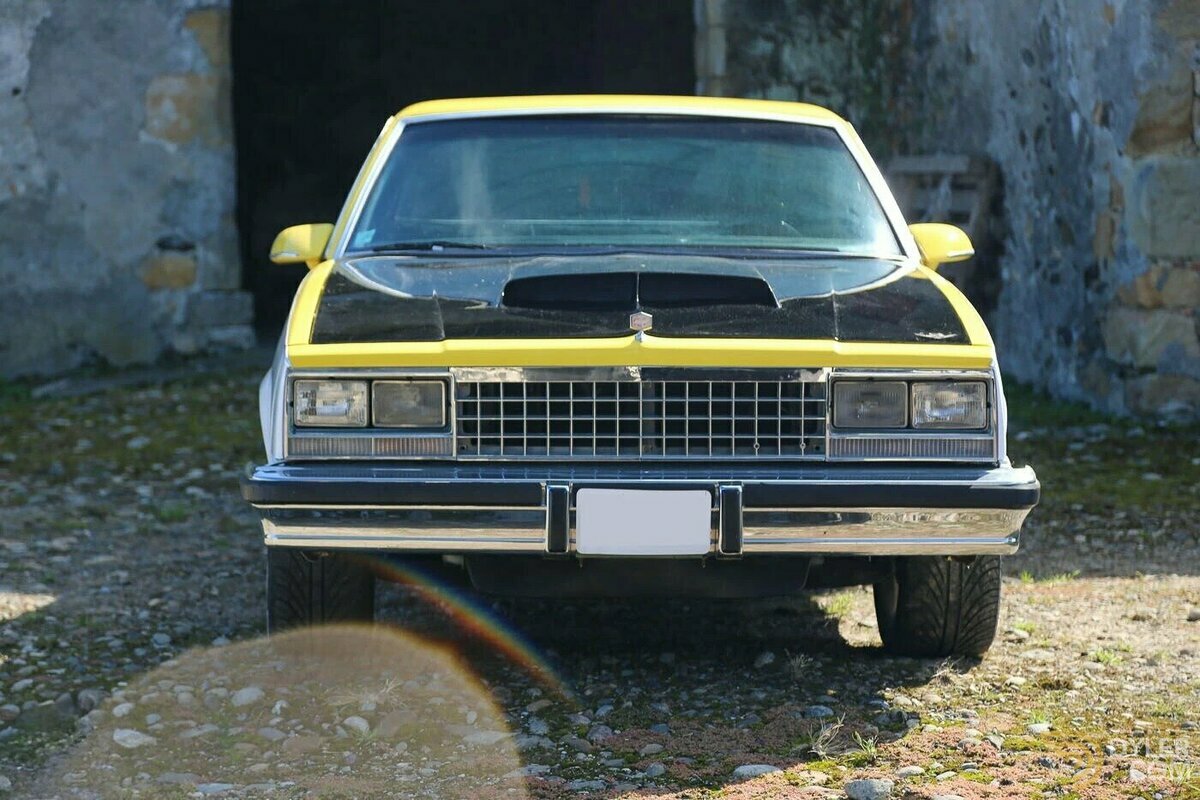 1979 Chevrolet El Camino, foto 3