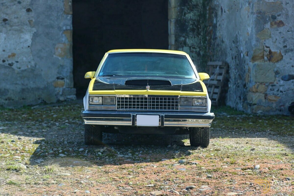 1979 Chevrolet El Camino, foto 4