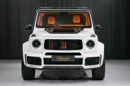 Mercedes-Benz G800 Brabus SUV 2021 White