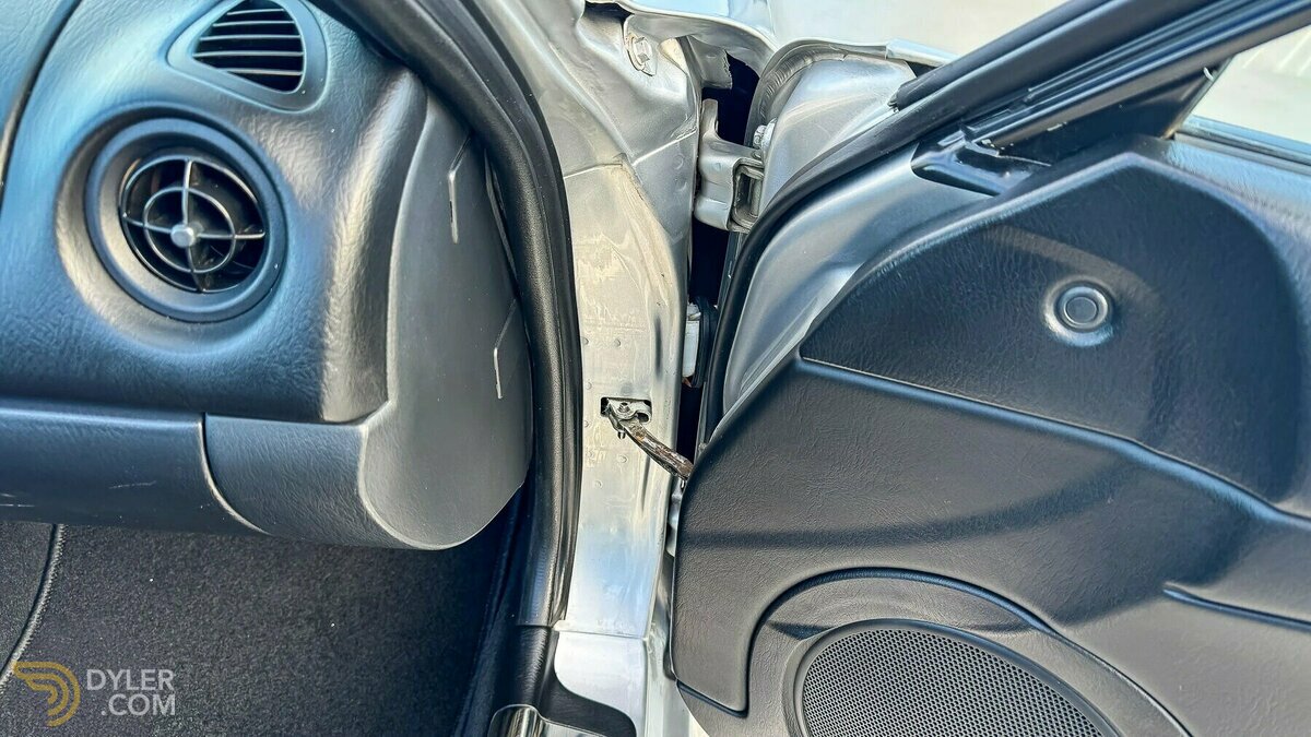 2001 Mazda MX-5 NBFL 2001, foto 5