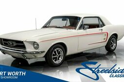 Ford Mustang Coupe 1967