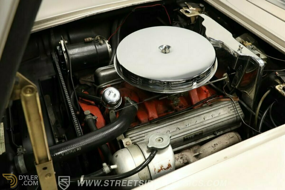 1962 Chevrolet Corvette, foto 3