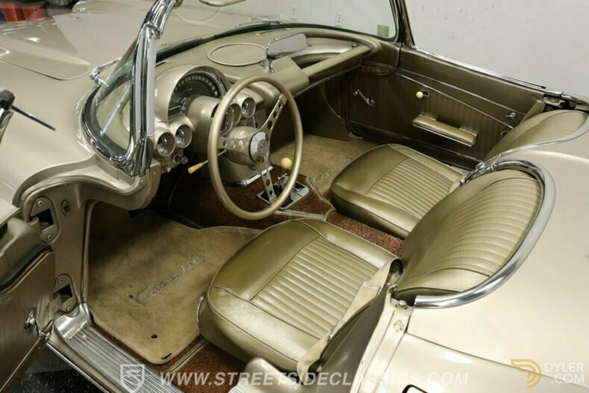 1962 Chevrolet Corvette, foto 4