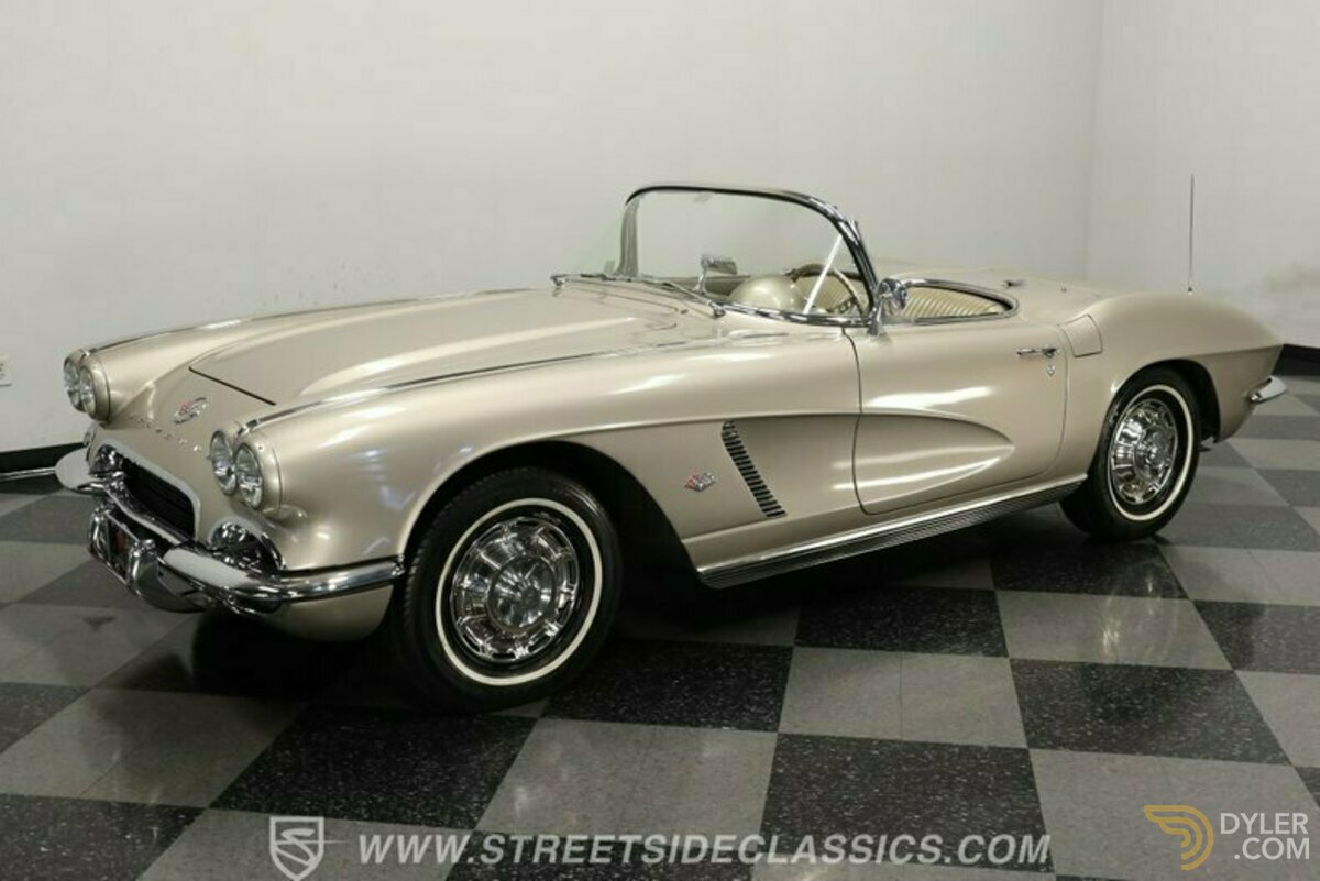 1962 Chevrolet Corvette, foto 5