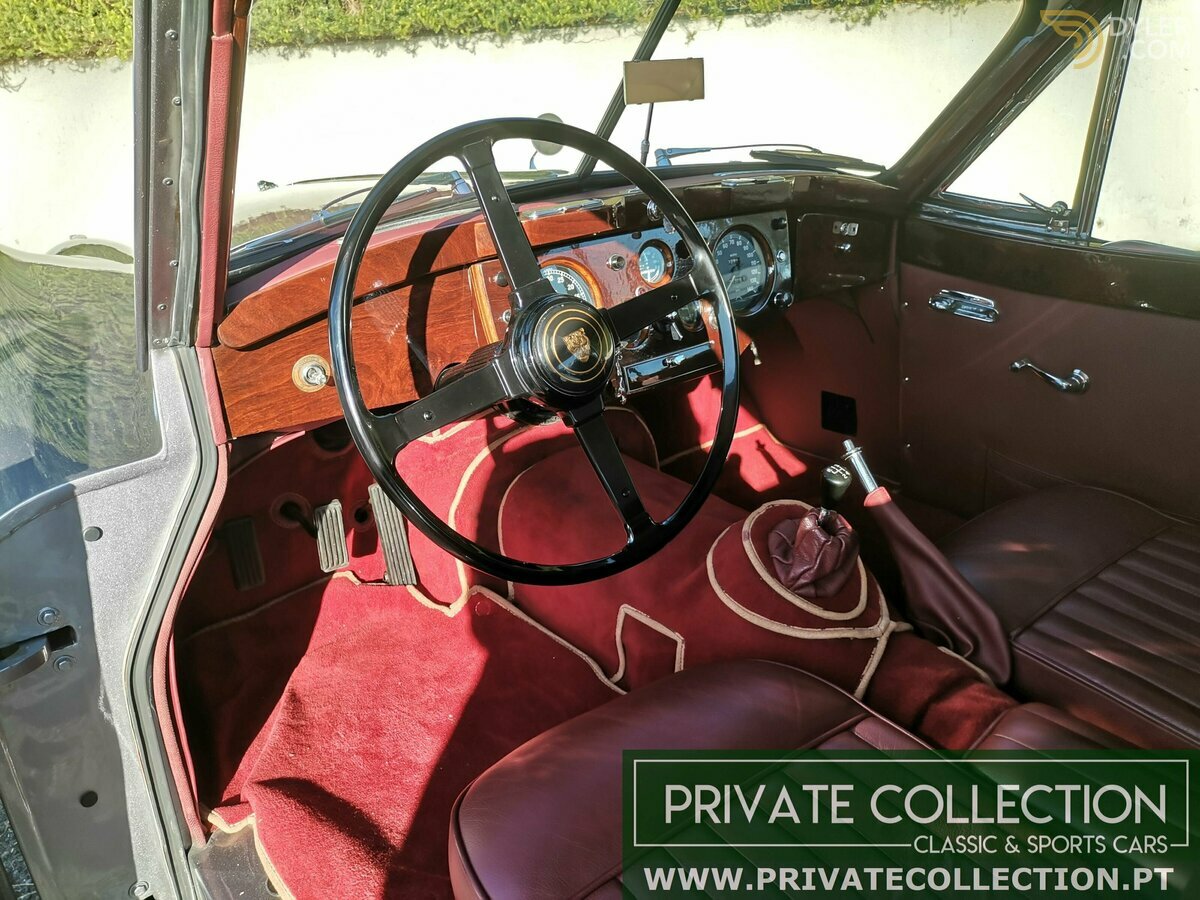 1956 Jaguar XK 140 3.4 SE FHC, foto 7