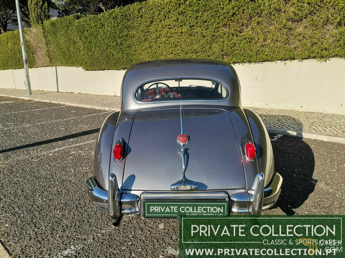 1956 Jaguar XK 140 3.4 SE FHC, foto 2