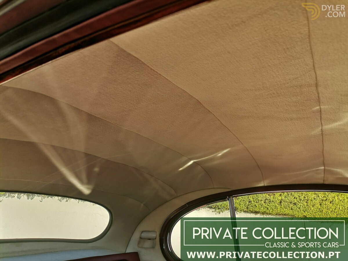 1956 Jaguar XK 140 3.4 SE FHC, foto 11