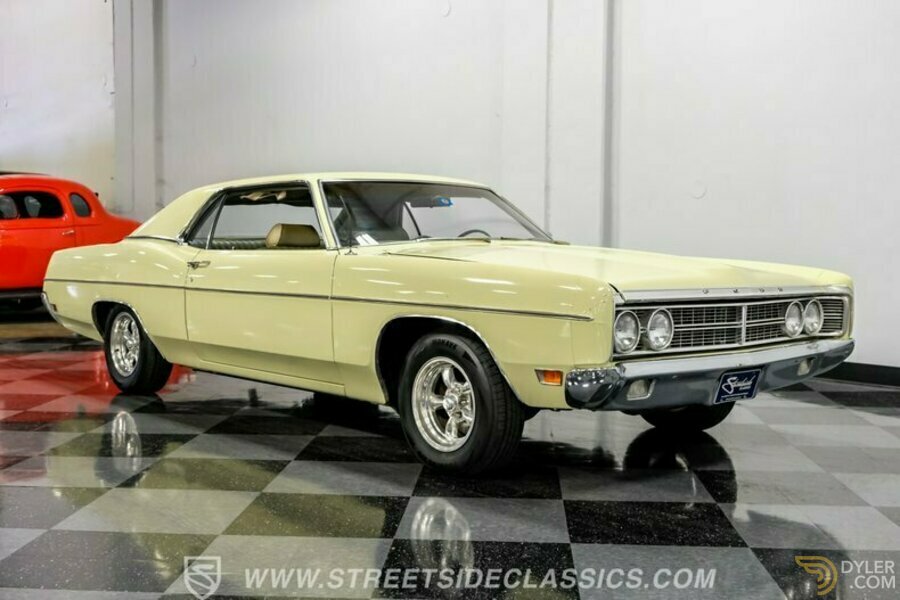 Classic 1970 Ford Galaxie 500 For Sale. Price 15 995 USD - Dyler