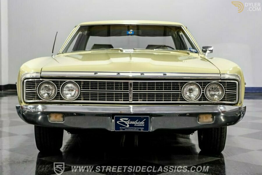 Classic 1970 Ford Galaxie 500 For Sale. Price 15 995 USD - Dyler