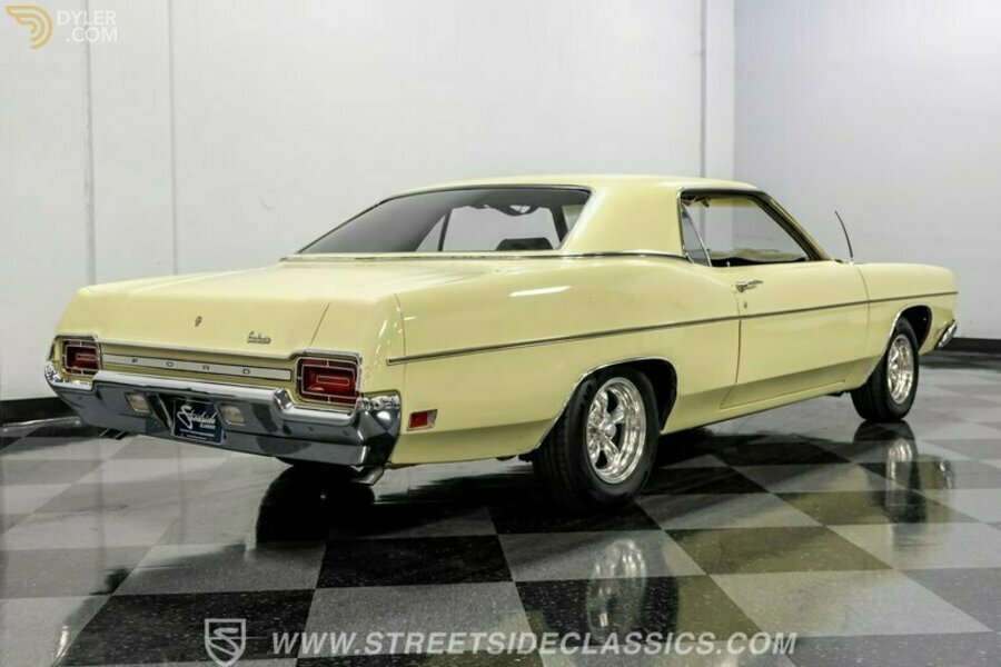 Classic 1970 Ford Galaxie 500 For Sale. Price 15 995 USD - Dyler