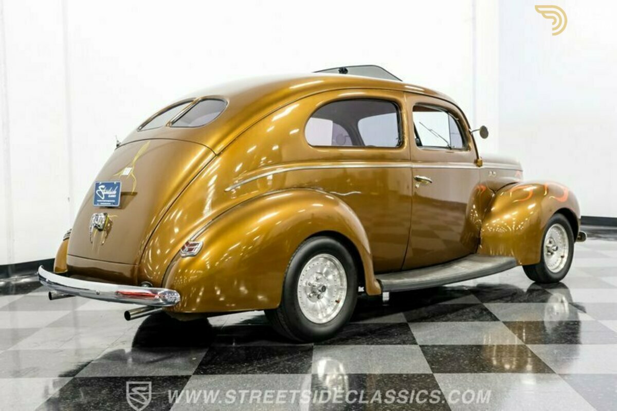 1940 Ford Deluxe Tudor Sedan, foto 10