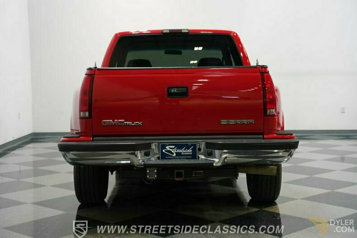 1996 GMC Sierra 1500 LS 6.0, foto 10