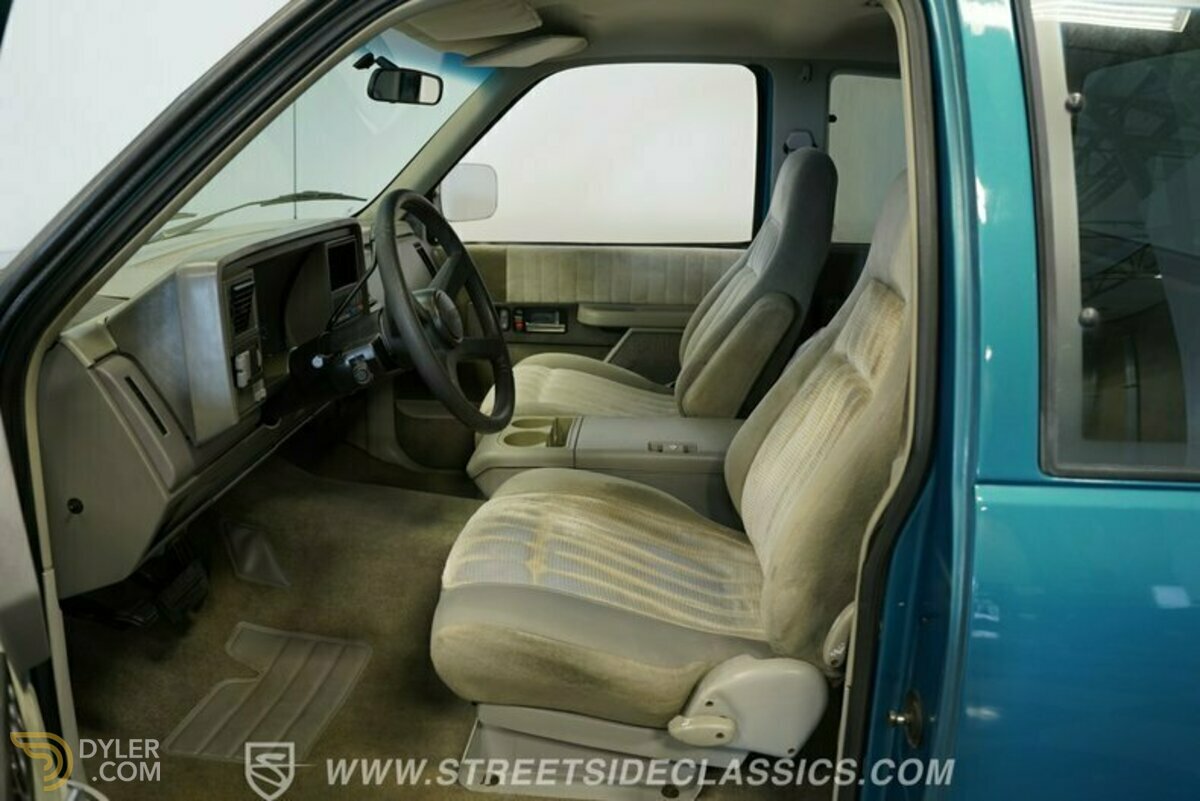 1994 GMC 1500, foto 3