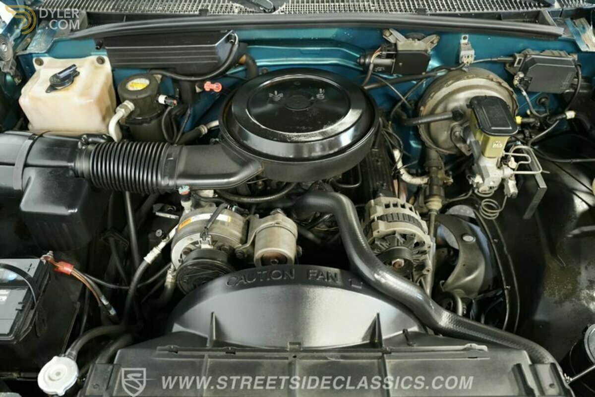 1994 GMC 1500, foto 4