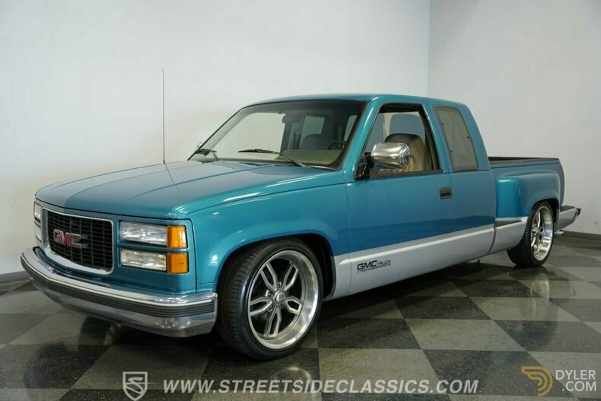 1994 GMC 1500, foto 5